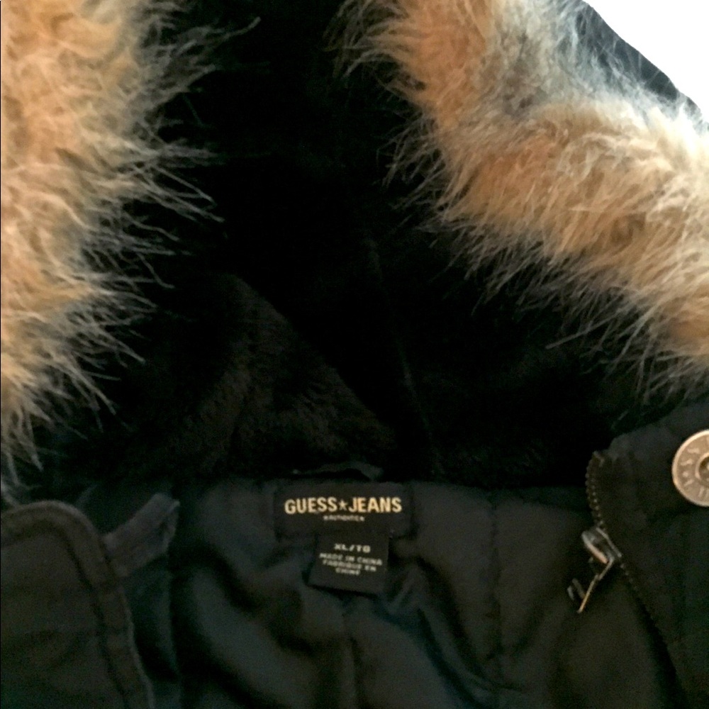 Guess jeans jacket - Picture 2 of 2